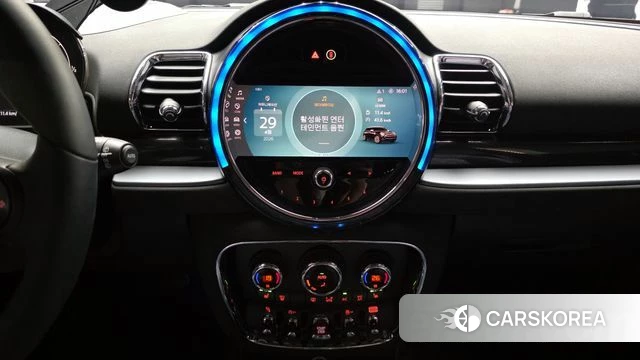 Mini Cooper S Clubman 2022 Зеленый из Кореи, фото 6