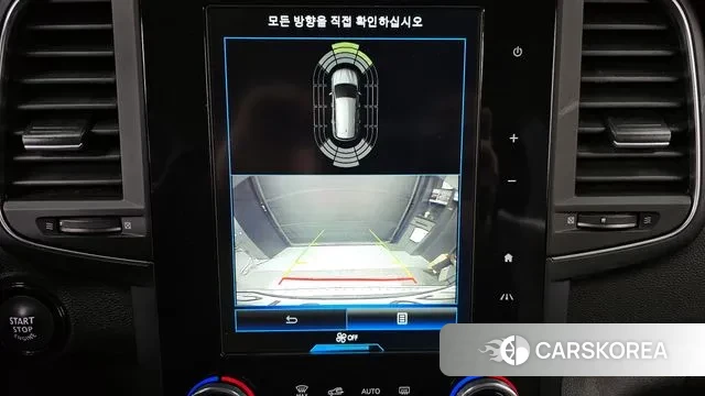 Renault Korea (Samsung) The New QM6 2019 Белый из Кореи, фото 6