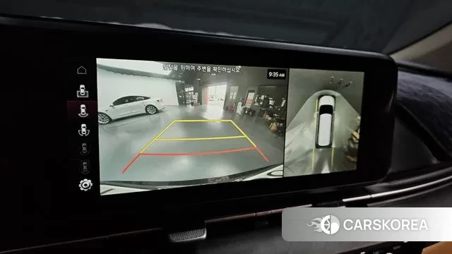 Kia Carnival 4th generation 2021 Серый из Кореи, фото 6