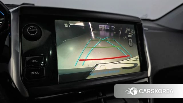 Peugeot 2008 2019 Синий из Кореи, фото 6