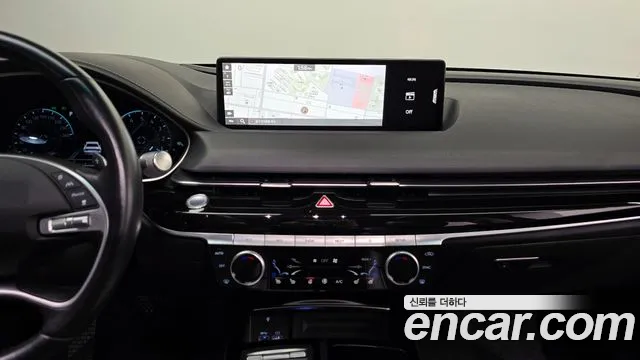 Genesis G80 (RG3) 2020 Серый из Кореи, фото 6