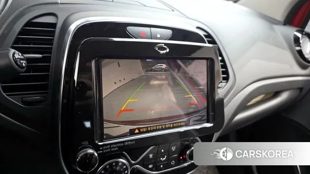 Renault Korea (Samsung) New QM3 2019 Красный из Кореи, фото 6