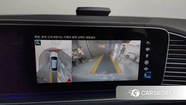 Mercedes-Benz GLE-Class W167 2022 Черный из Кореи, фото 6