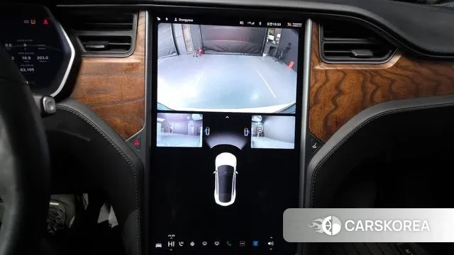 Tesla Model S 2020 Белый из Кореи, фото 6