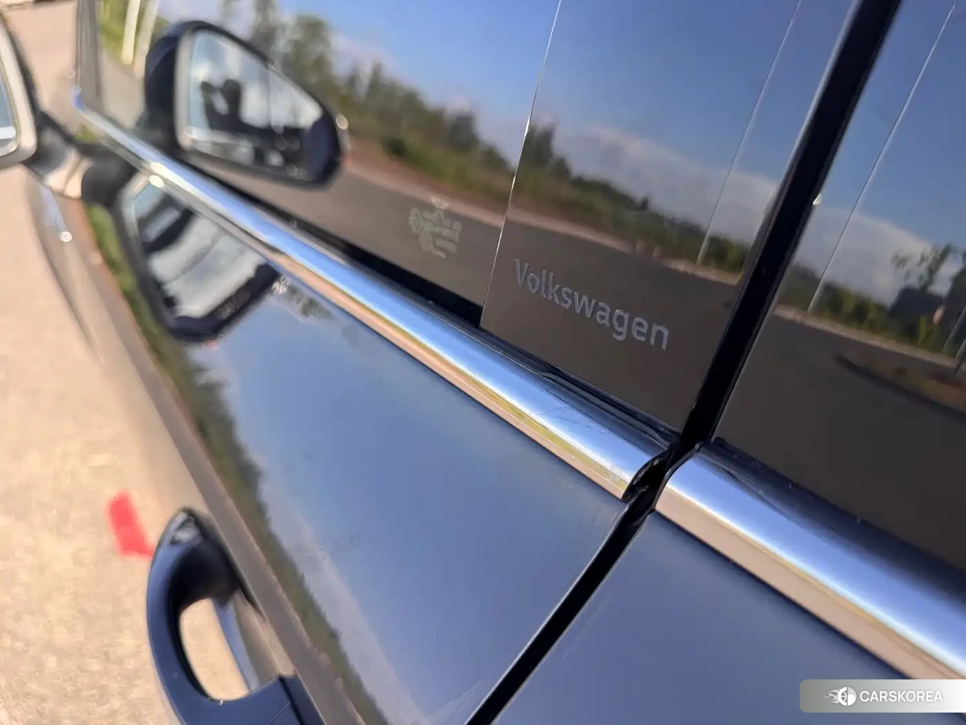 Volkswagen Tharu 2022 Silver/gray из Китая, фото 6