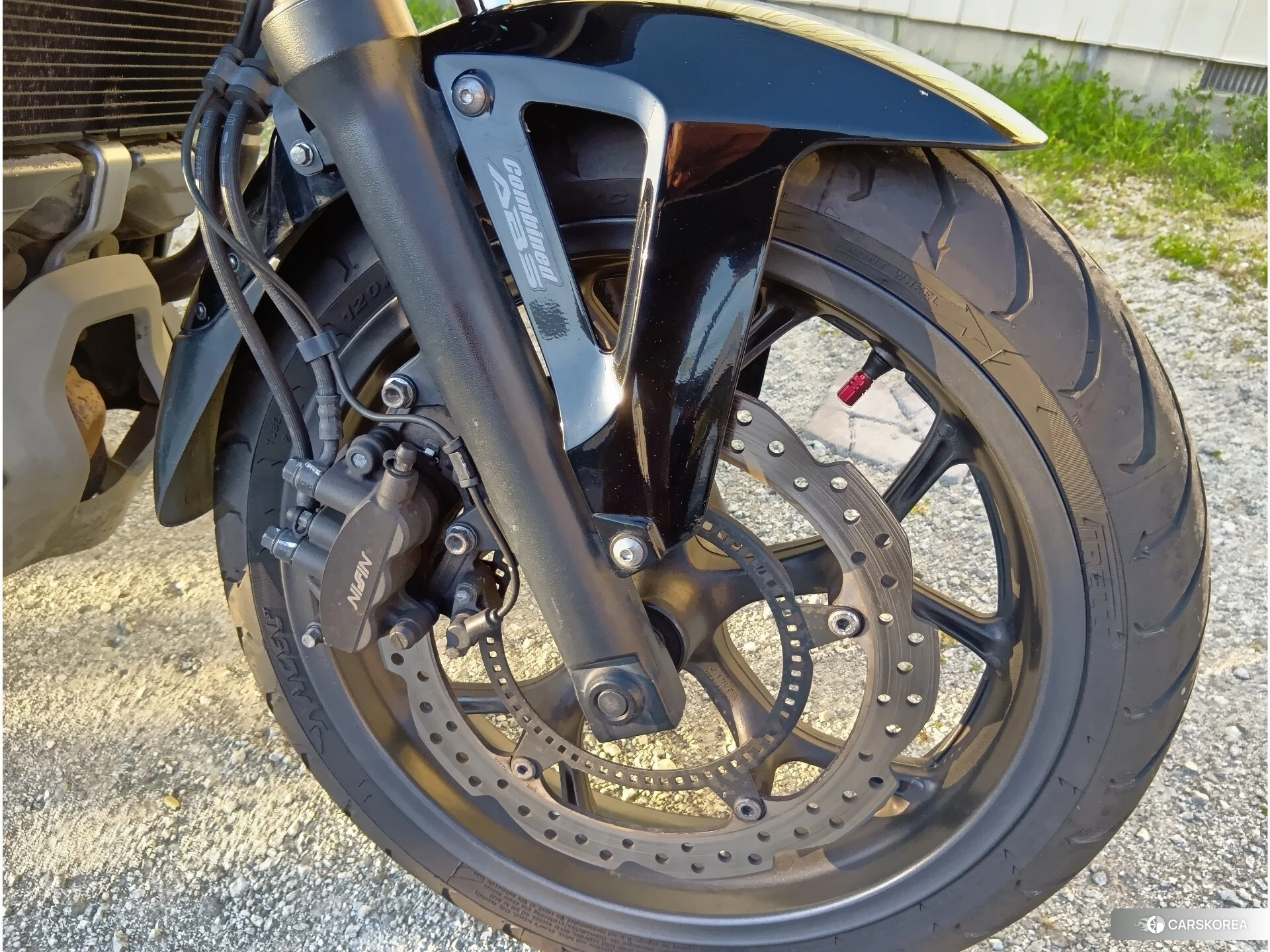 Honda NC700X ABS id 3948144 из Японии 6