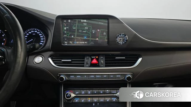 Hyundai Grandeur IG 2018 Белый из Кореи, фото 6