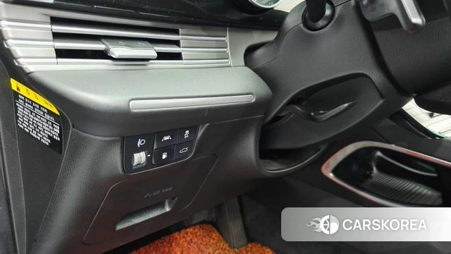 Hyundai The New Grandeur IG 2020 Черный из Кореи, фото 6