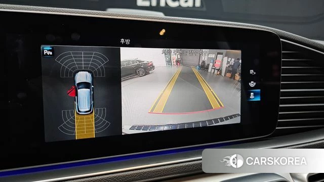 Mercedes-Benz GLE-Class W167 2019 Серебристо-серый из Кореи, фото 6