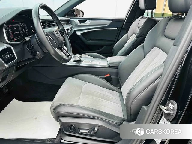 Audi A6L 2024 Черный из Китая, фото 6