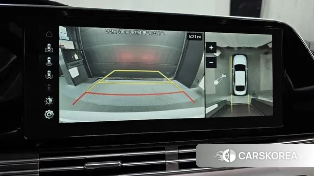 Hyundai The New Grandeur IG 2019 Белый из Кореи, фото 6