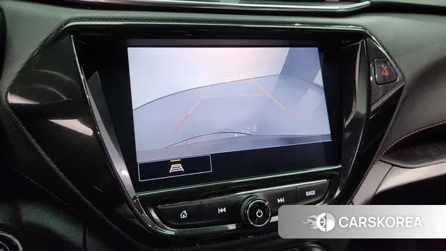 Chevrolet (GM Daewoo) Trailblazer 2023 Черный из Кореи, фото 6