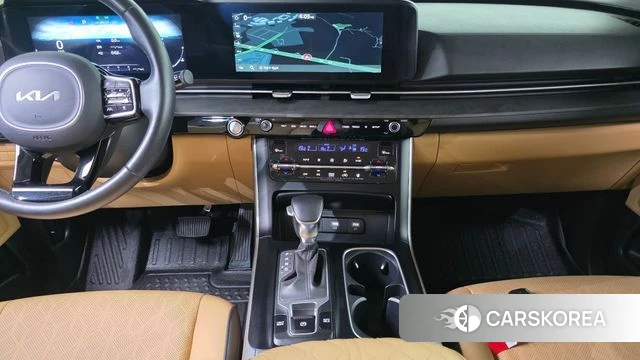 Kia Carnival 4th generation 2022 Белый из Кореи, фото 6