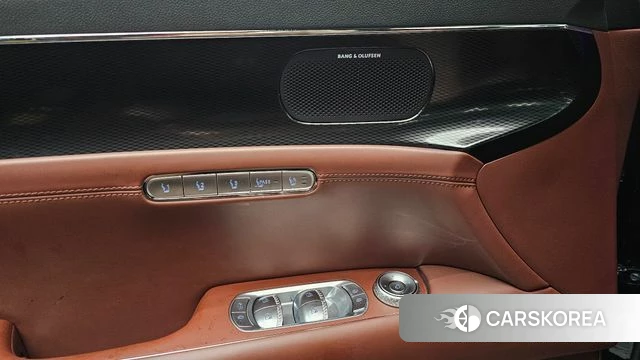Genesis G90 (RS4) 2022 Черный из Кореи, фото 6