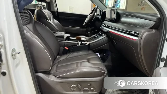 Hyundai The New Palisade 2022 Белый из Кореи, фото 6