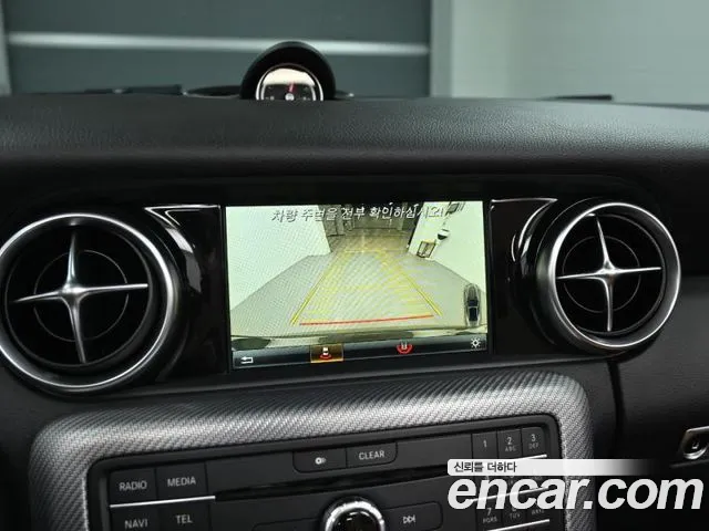 Mercedes-Benz SLC-Class R172 id 2641541 из Кореи 6