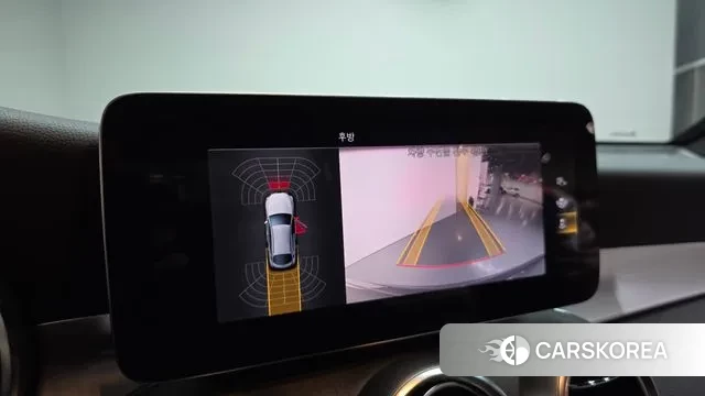 Mercedes-Benz GLC-Class X253 2021 Черный из Кореи, фото 6