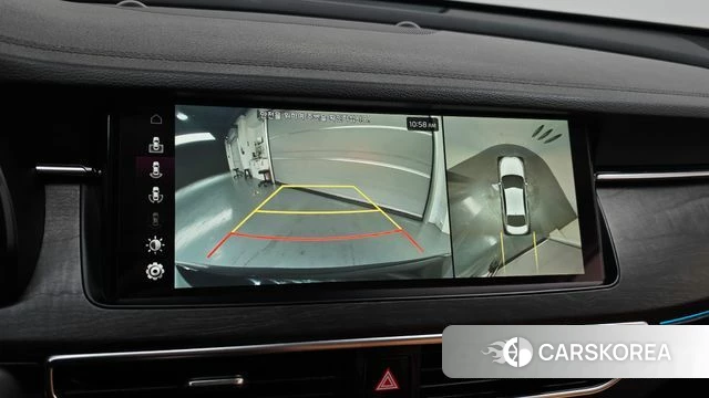 Kia K7 Premier 2021 Черный из Кореи, фото 6