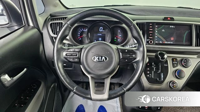 Kia The New Ray 2021 Белый из Кореи, фото 6