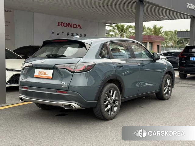 Honda ZR-V to 2024 Другой из Китая, фото 6