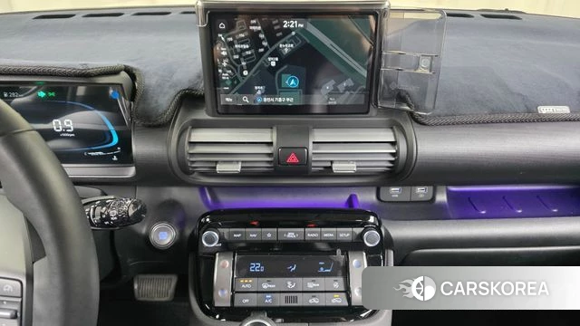 Hyundai Casper 2022 Белый из Кореи, фото 6