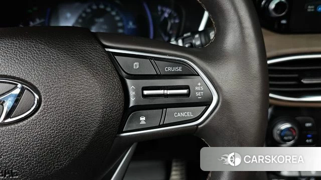 Hyundai Santa Fe TM 2018 Серый из Кореи, фото 6