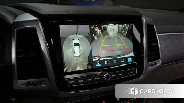 Ssangyong All New Rexton 2023 Черный из Кореи, фото 6