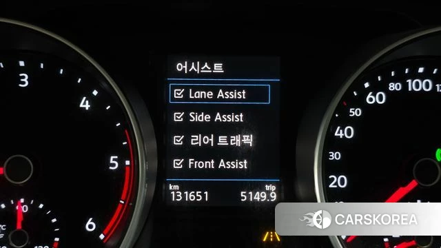 Volkswagen Tiguan second Generation 2018 Белый из Кореи, фото 6