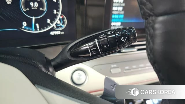 Hyundai The New Grandeur IG 2022 Белый из Кореи, фото 6