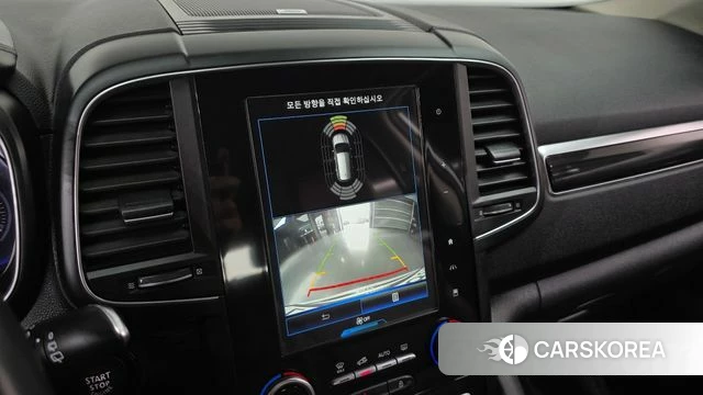 Renault Korea (Samsung) QM6 2018 Белый из Кореи, фото 6