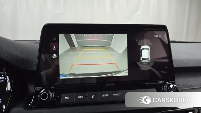 Kia Seltos 2021 Белый из Кореи, фото 6