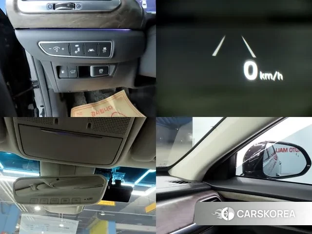 Genesis G90 2020 Черный из Кореи, фото 6