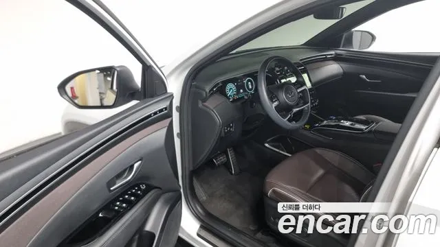 Hyundai Tucson Hybrid (NX4) id 2679802 из Кореи 6