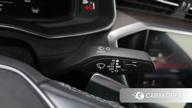 Audi A7 (4K) 2023 Белый из Кореи, фото 6