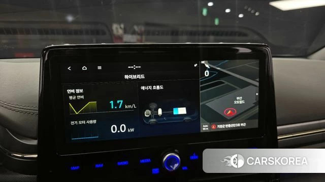 Hyundai The New Ionic Hybrid 2019 Белый из Кореи, фото 6