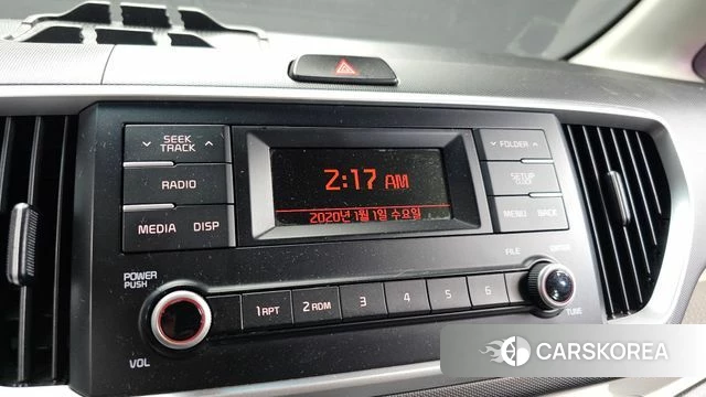 Kia The New Ray 2018 Белый из Кореи, фото 6