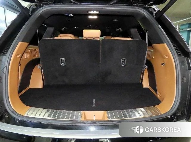 Hyundai Palisade (LX3) 2025 Черный из Кореи, фото 6