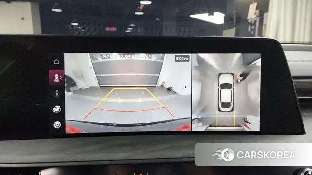 Kia K8 2021 Черный из Кореи, фото 6