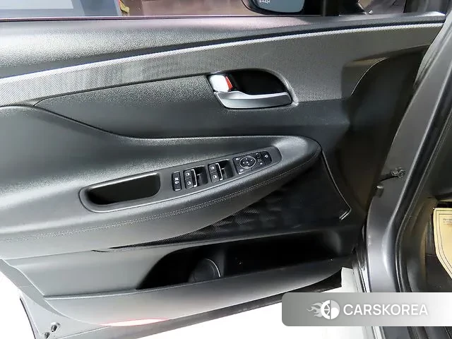 Hyundai Santa Fe TM 2020 Серый из Кореи, фото 6