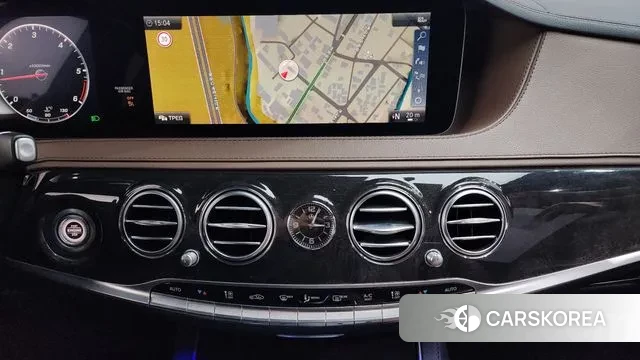 Mercedes-Benz S-Class W222 2019 Белый из Кореи, фото 6