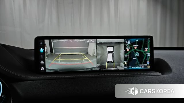 Genesis GV80 2022 Черный из Кореи, фото 6