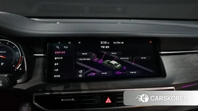 Kia K7 Premier 2020 Черный из Кореи, фото 6