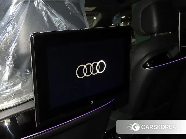 Audi A8 (D5) 2021 Черный из Кореи, фото 6