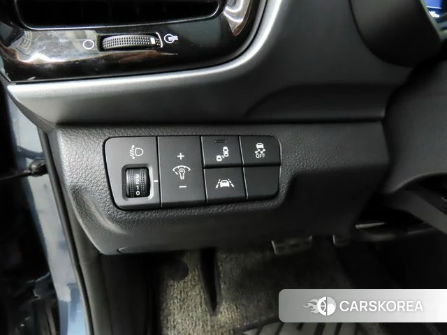 Kia Stonic 2020 Синий из Кореи, фото 6