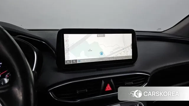 Hyundai The New Santa Fe 2020 Серый из Кореи, фото 6