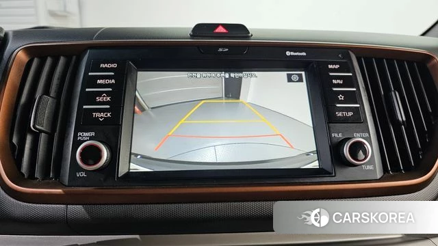 Kia The New Ray 2018 Черный из Кореи, фото 6