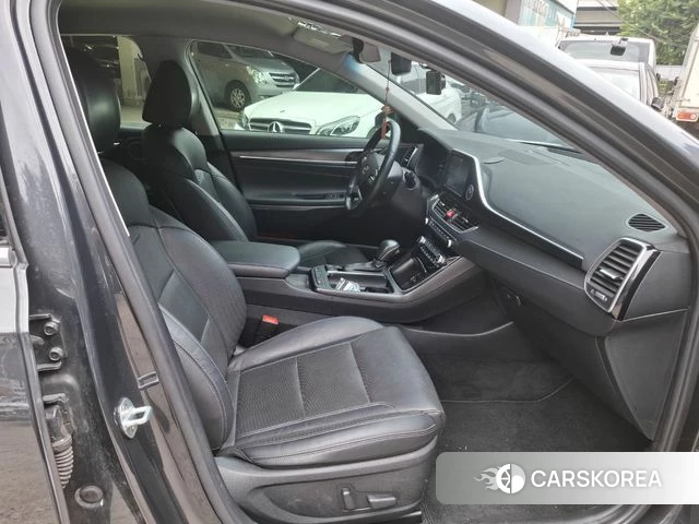 Hyundai Grandeur IG 2018 Серый из Кореи, фото 6