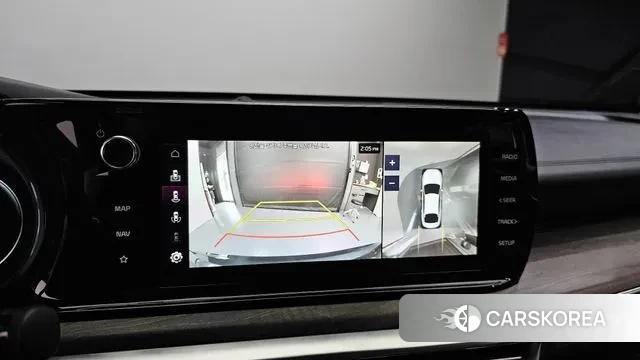 Kia K5 3rd generation 2023 Серый из Кореи, фото 6