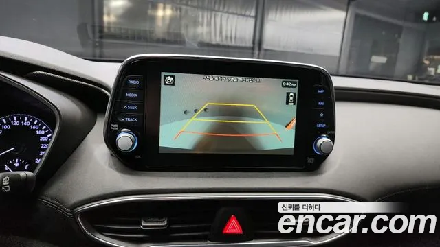 Hyundai Santa Fe TM id 2658916 из Кореи 6