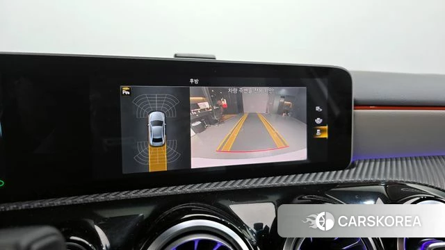 Mercedes-Benz A-Class W177 2020 Белый из Кореи, фото 6